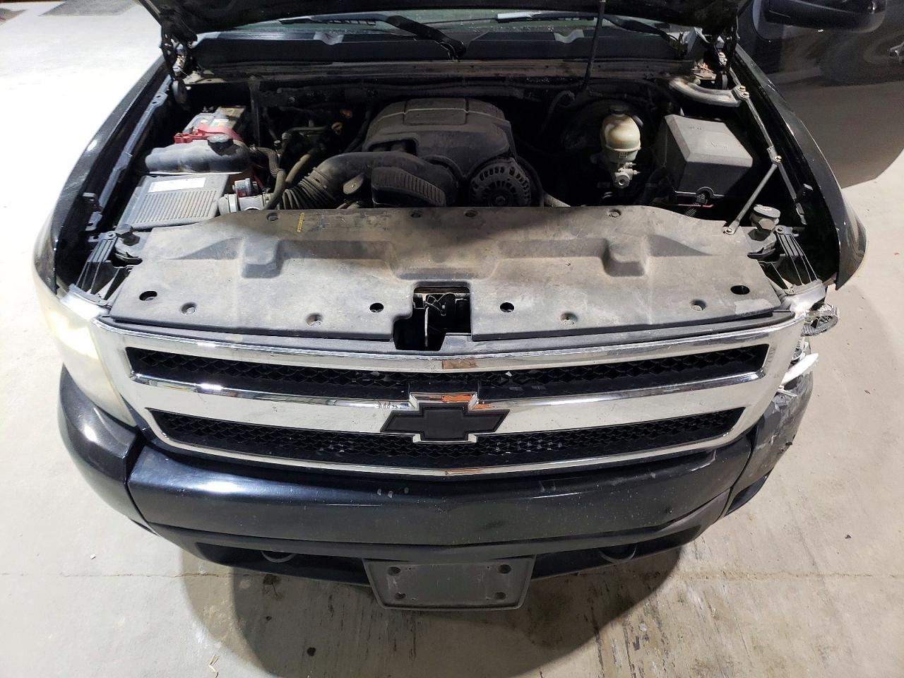 2007 CHEVROLET SILVERADO K1500 photo 21