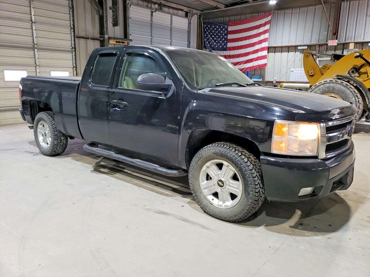 2007 CHEVROLET SILVERADO K1500 photo 7