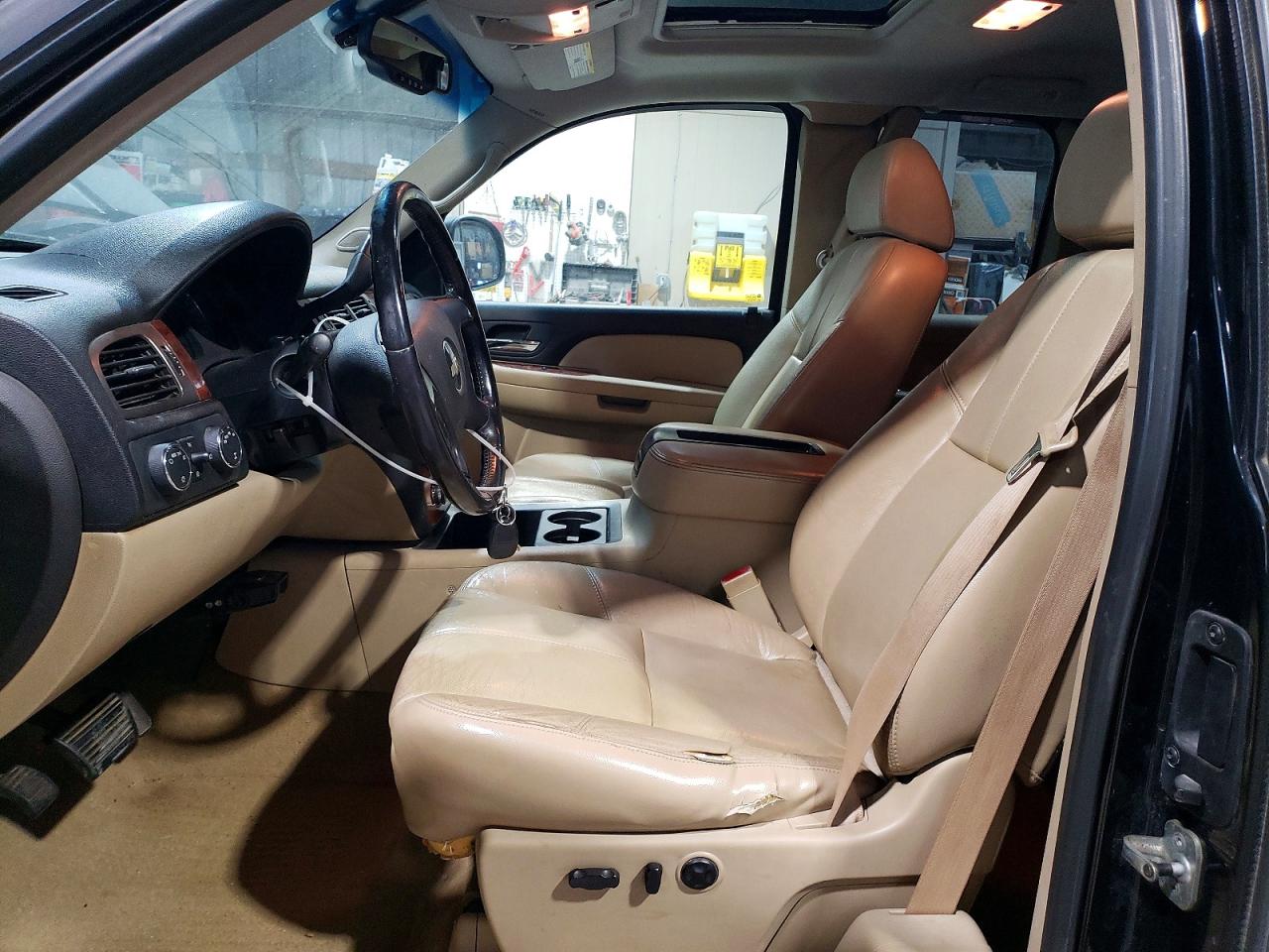 2007 CHEVROLET SILVERADO K1500 photo 13
