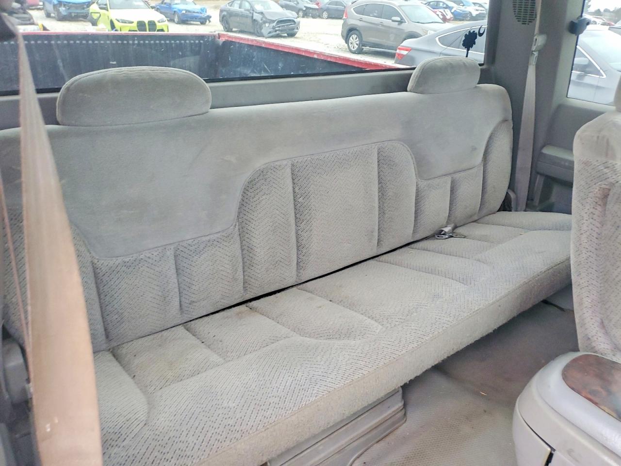 1995 CHEVROLET GMT-400 K1500 photo 10