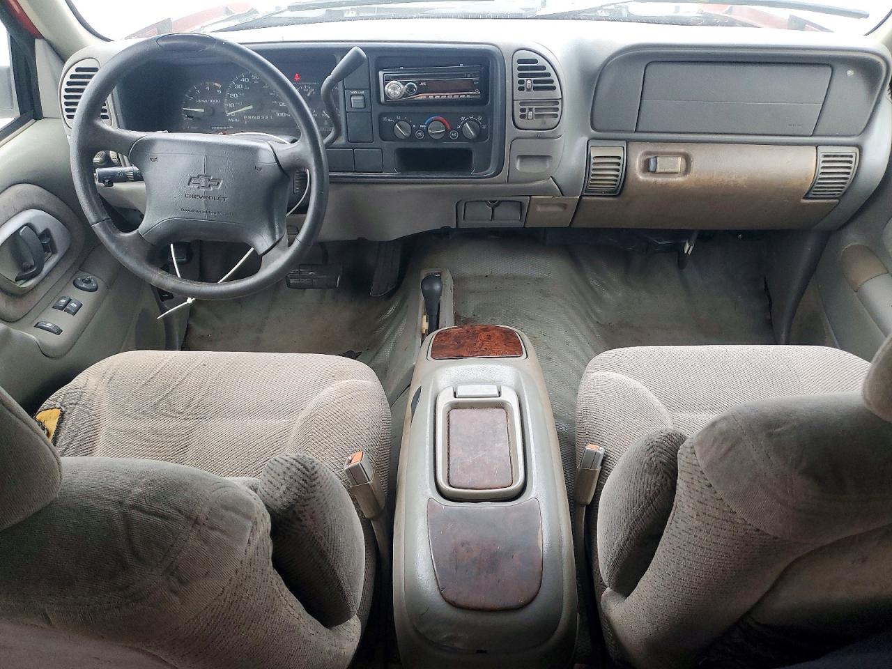 1995 CHEVROLET GMT-400 K1500 photo 8