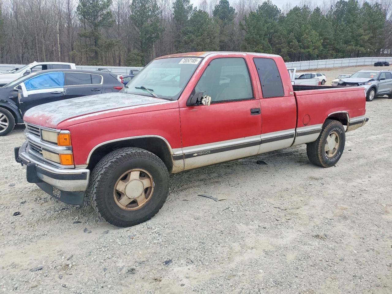 1995 CHEVROLET GMT-400