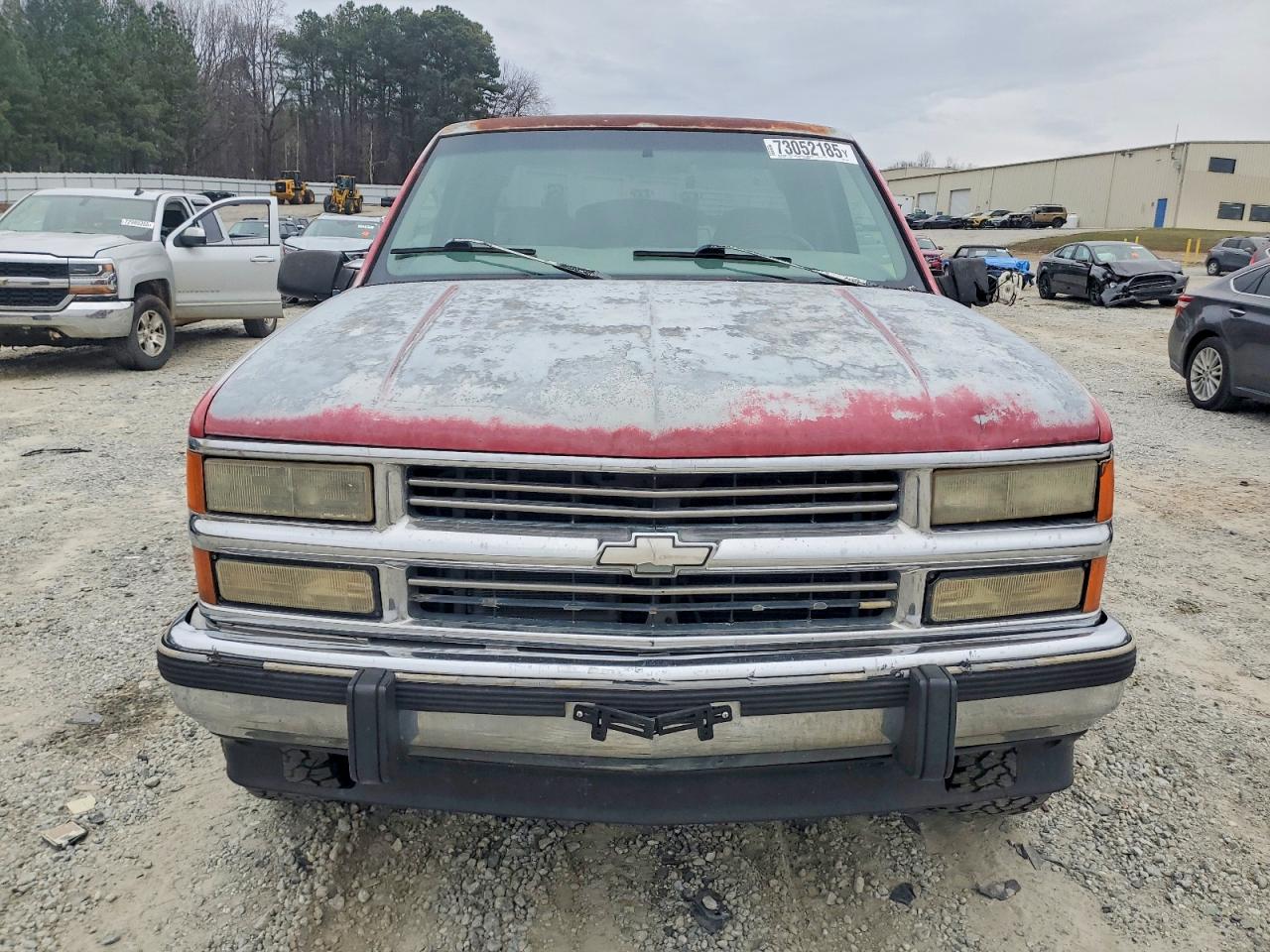 1995 CHEVROLET GMT-400 K1500 photo 5
