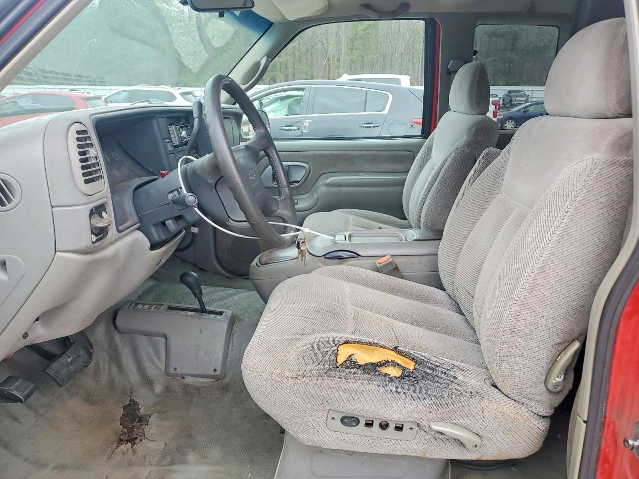 1995 CHEVROLET GMT-400 K1500 photo 7