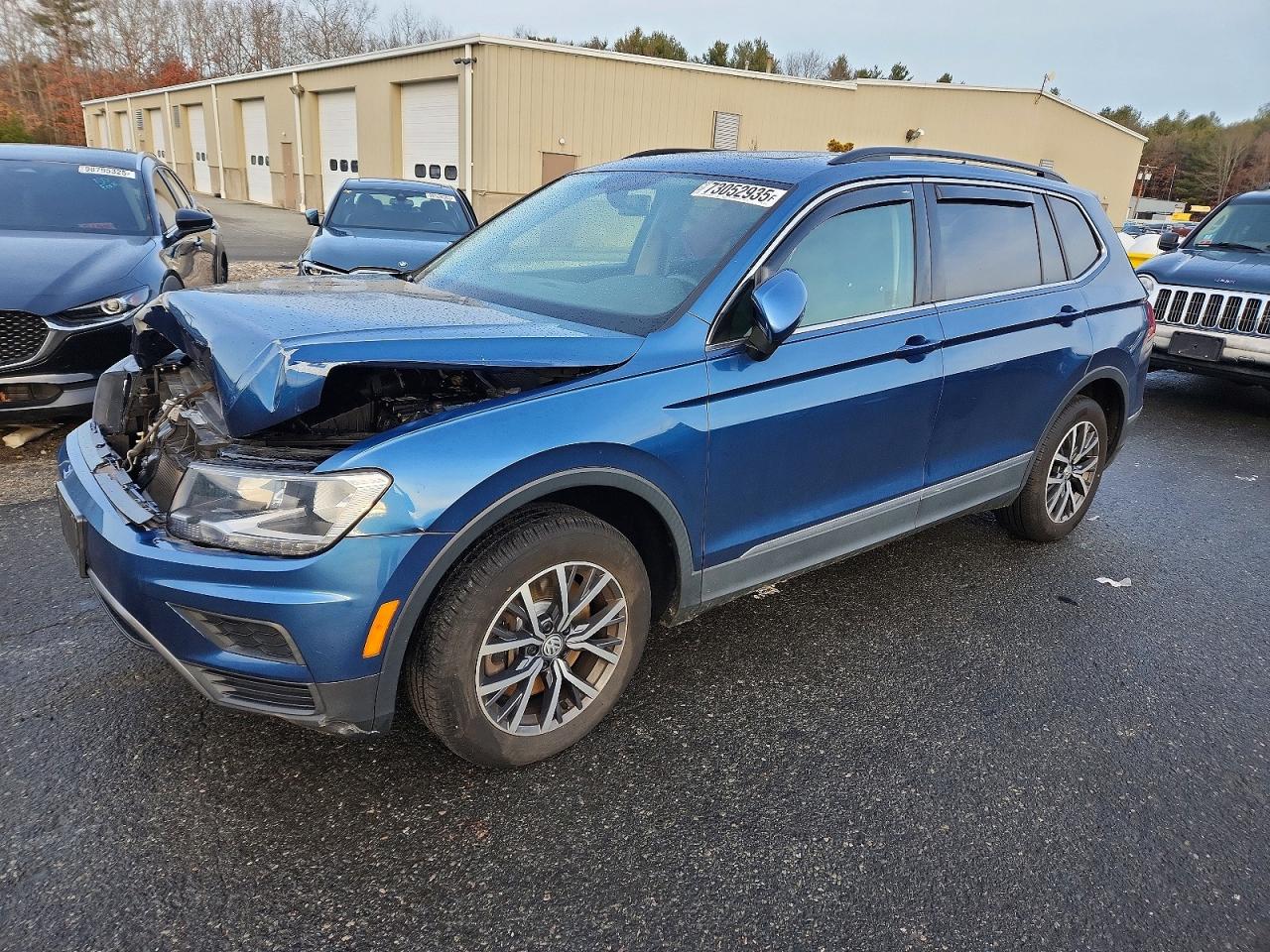 2020 VOLKSWAGEN TIGUAN