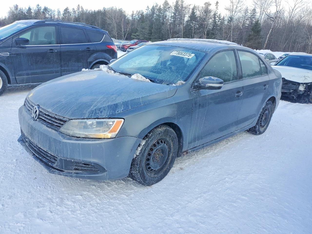 2012 VOLKSWAGEN JETTA