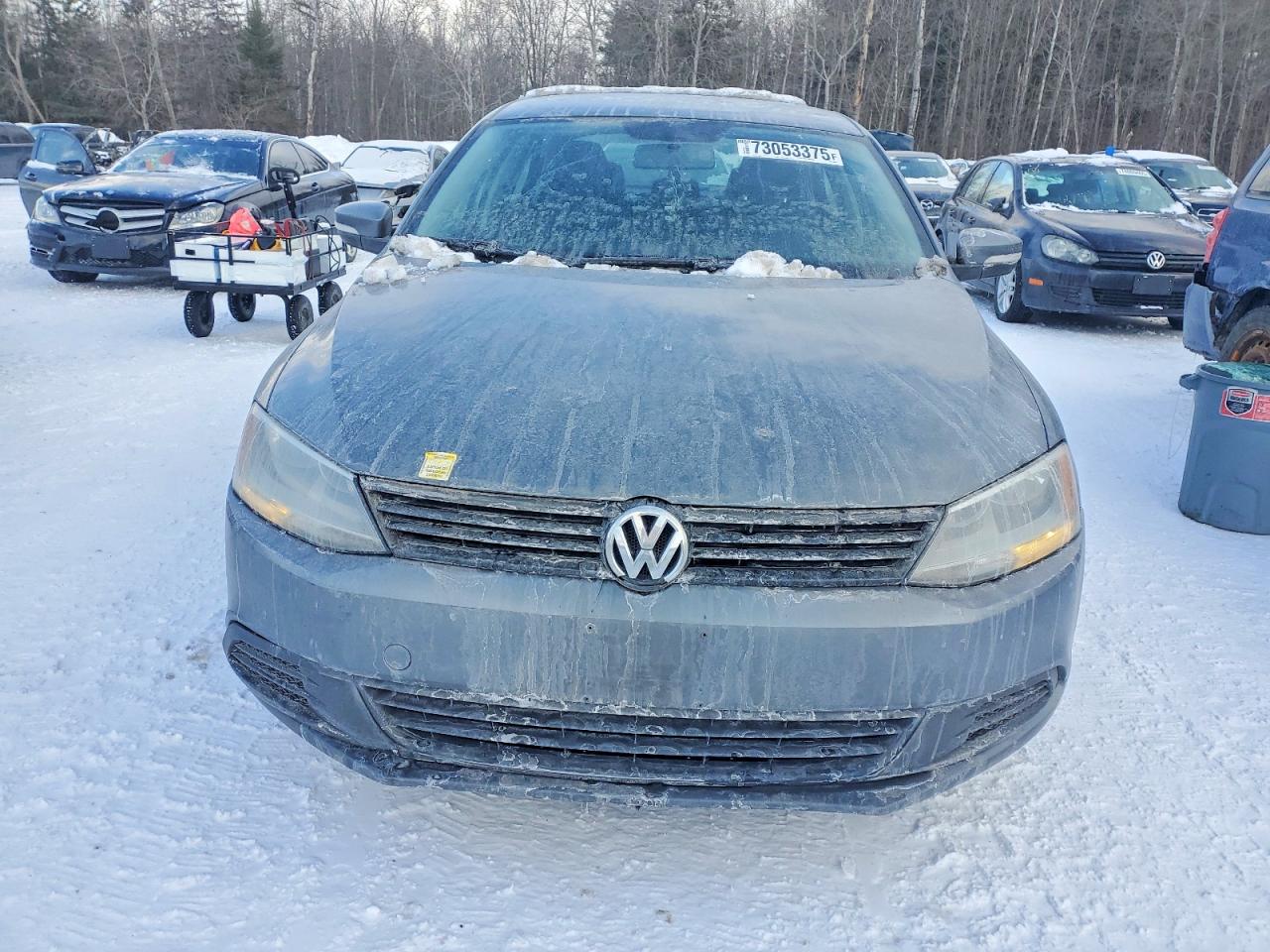 2012 VOLKSWAGEN JETTA photo 9