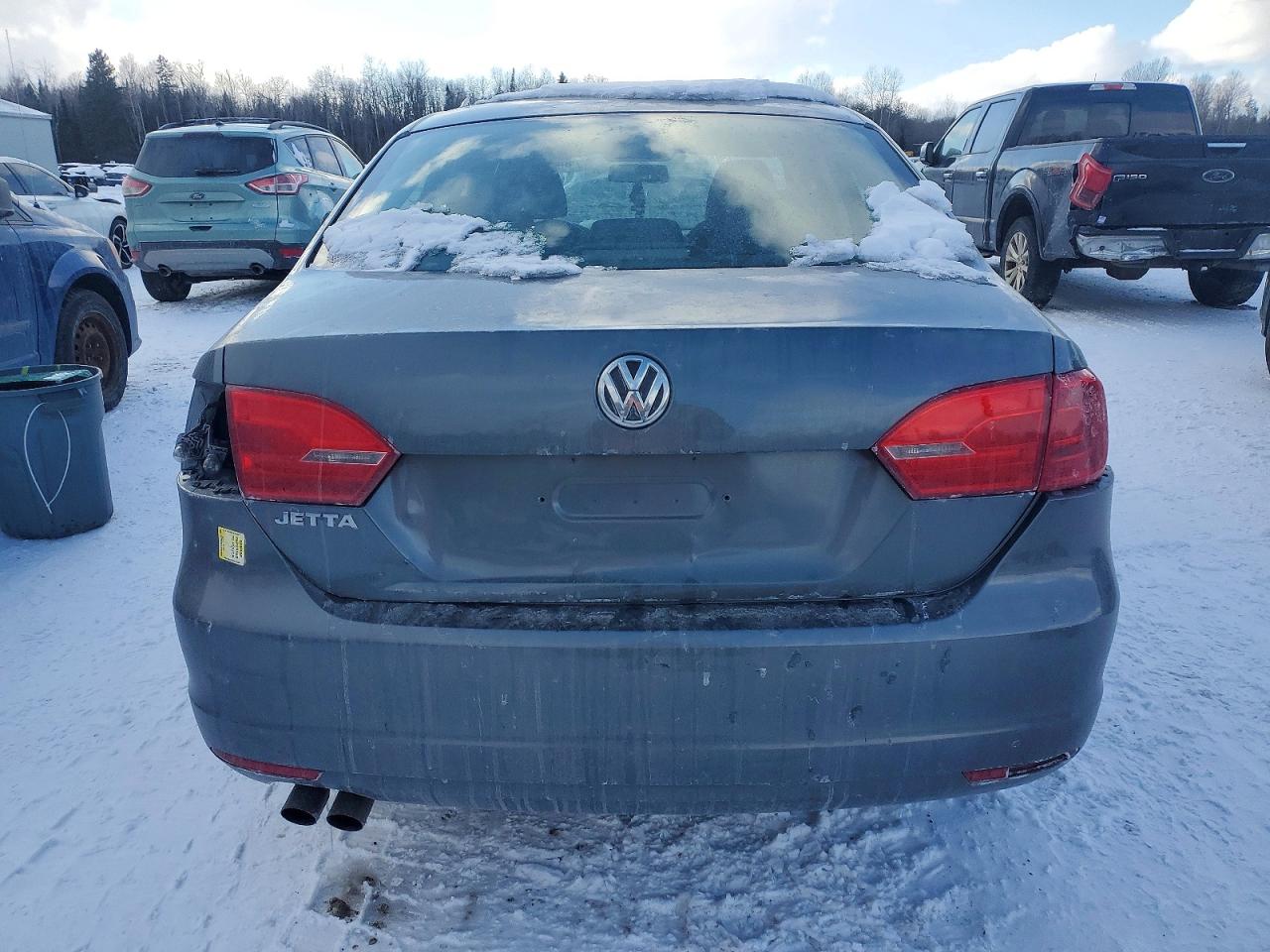 2012 VOLKSWAGEN JETTA photo 11