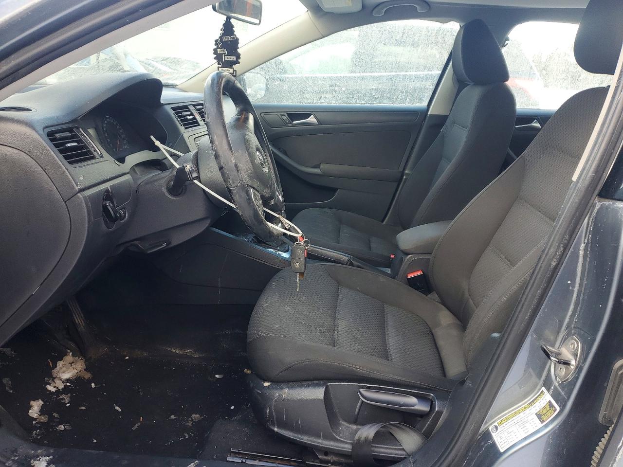 2012 VOLKSWAGEN JETTA photo 13