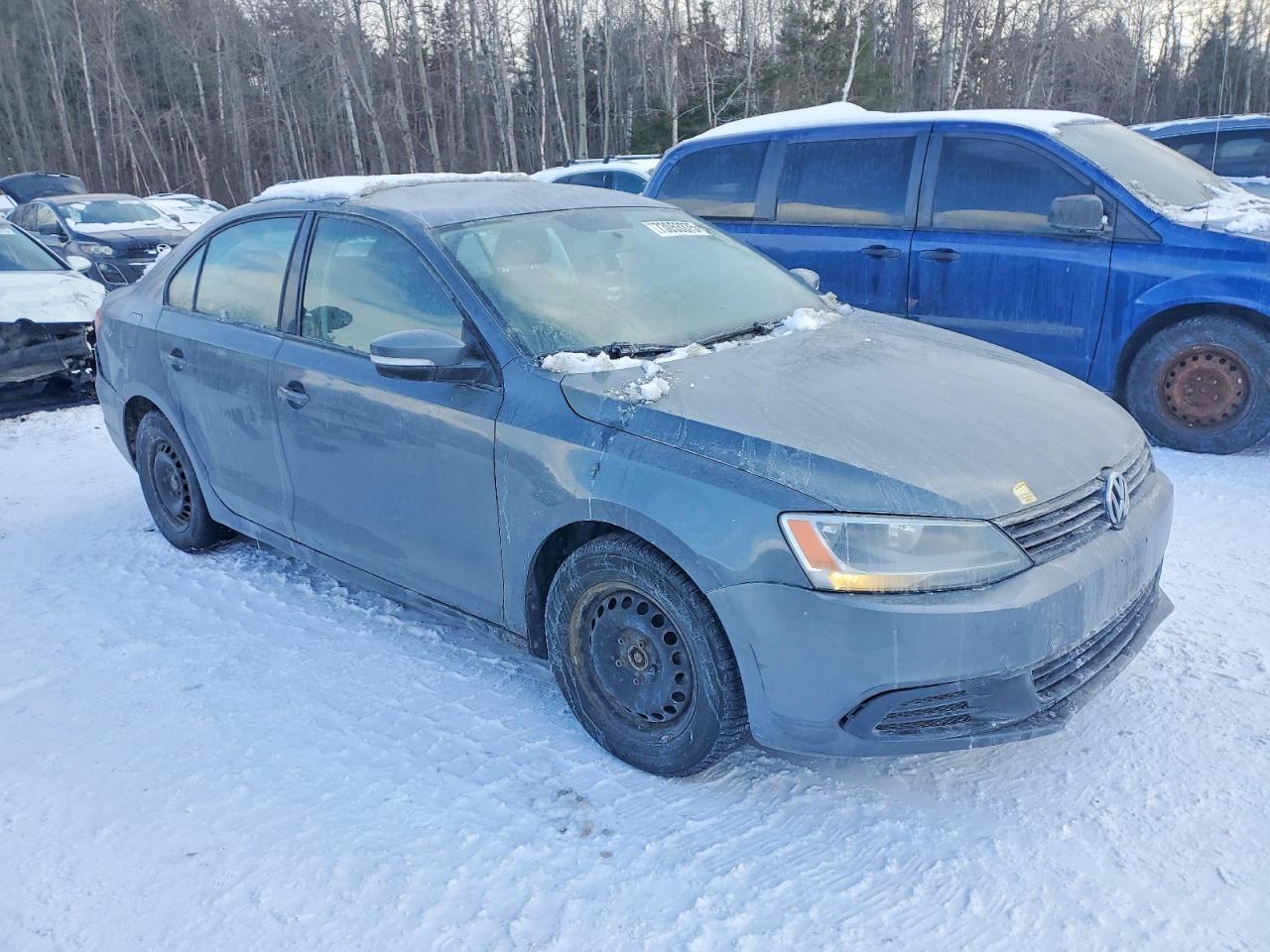 2012 VOLKSWAGEN JETTA photo 7