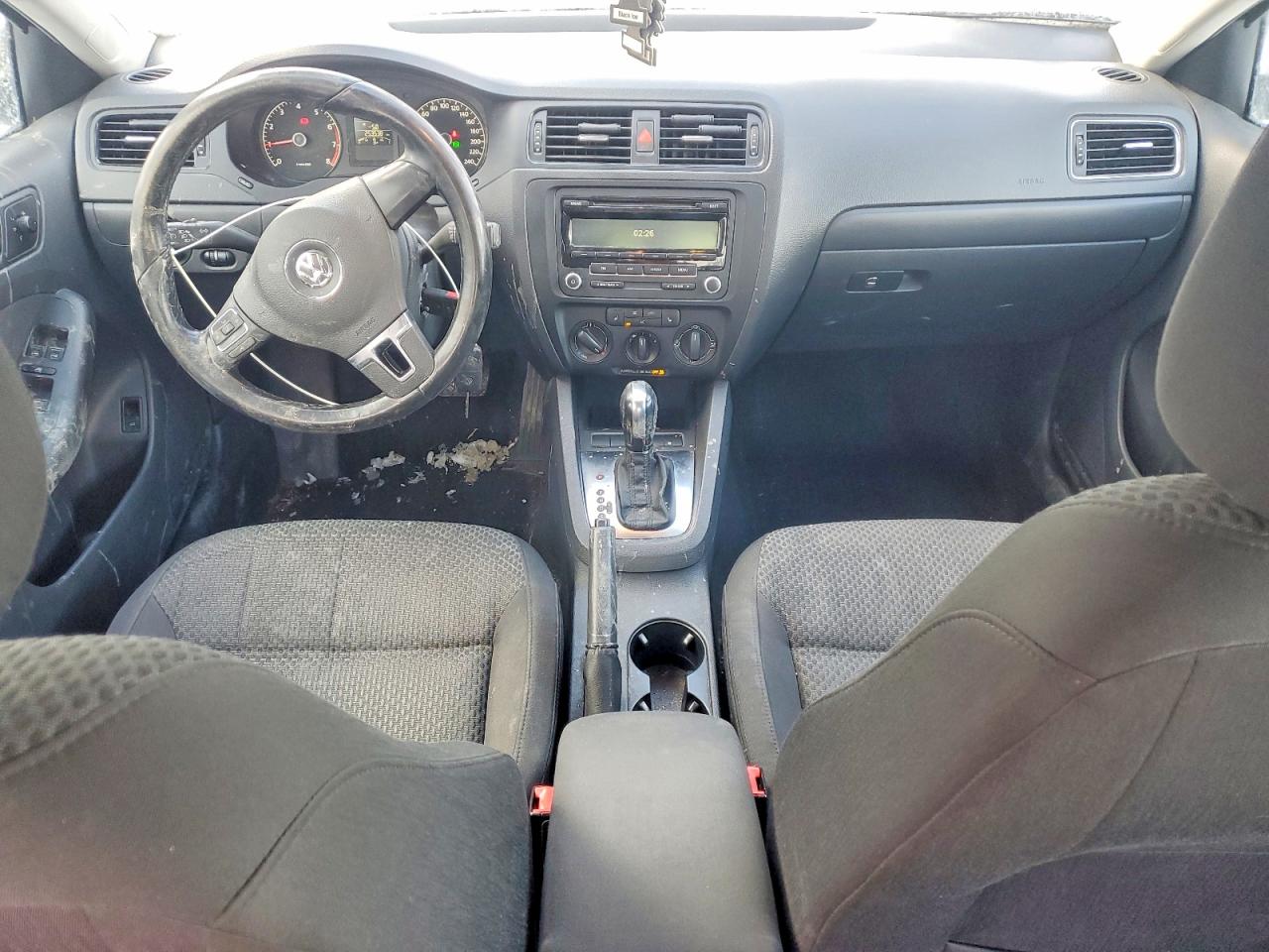 2012 VOLKSWAGEN JETTA photo 15