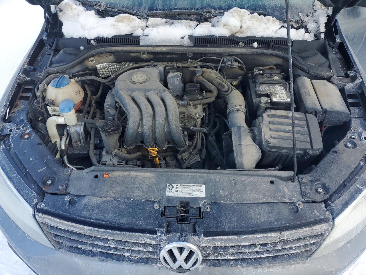 2012 VOLKSWAGEN JETTA photo 21