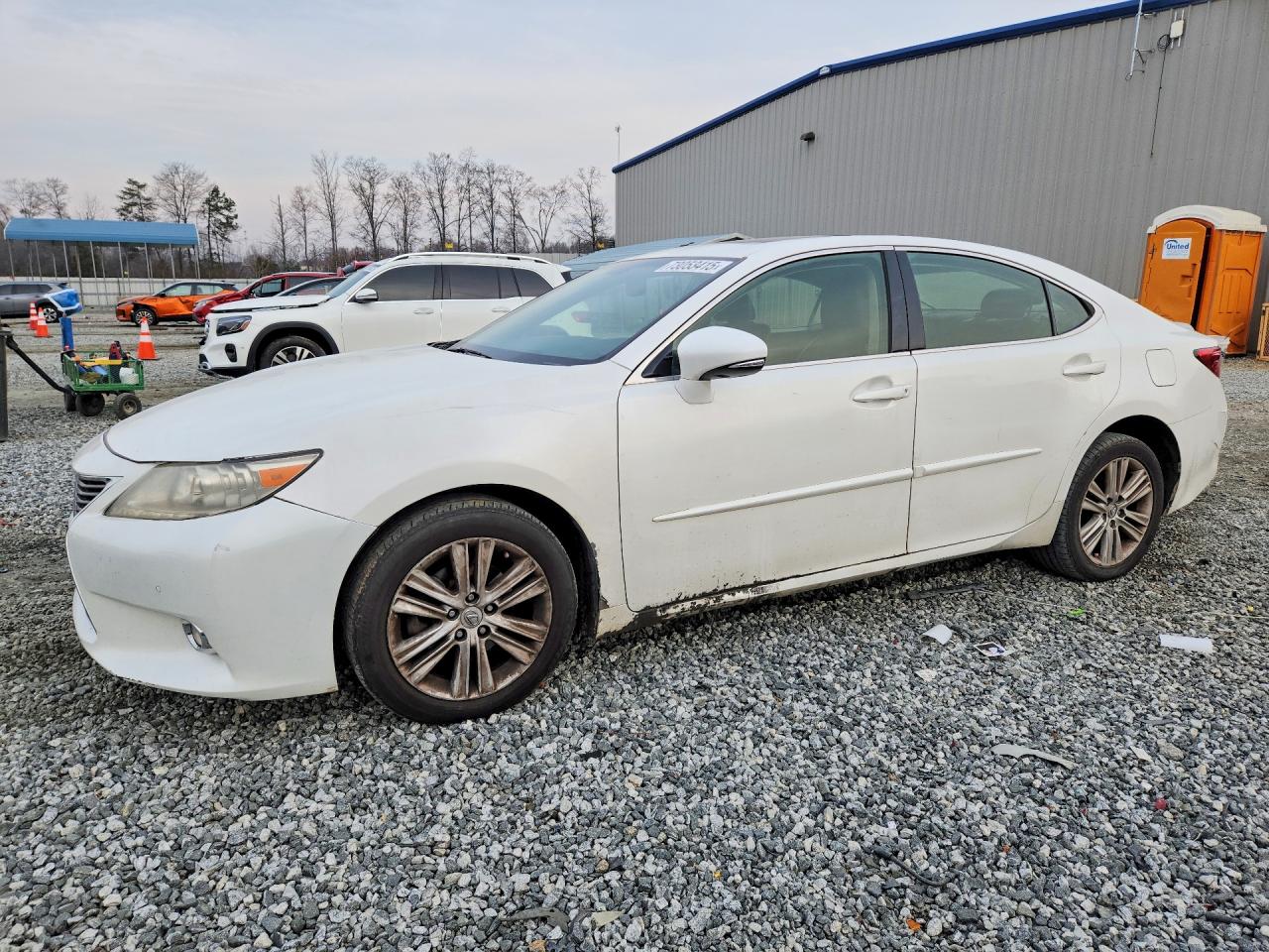 2013 LEXUS ES