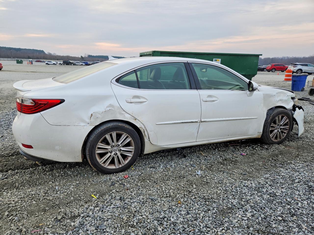 2013 LEXUS ES 350 photo 5