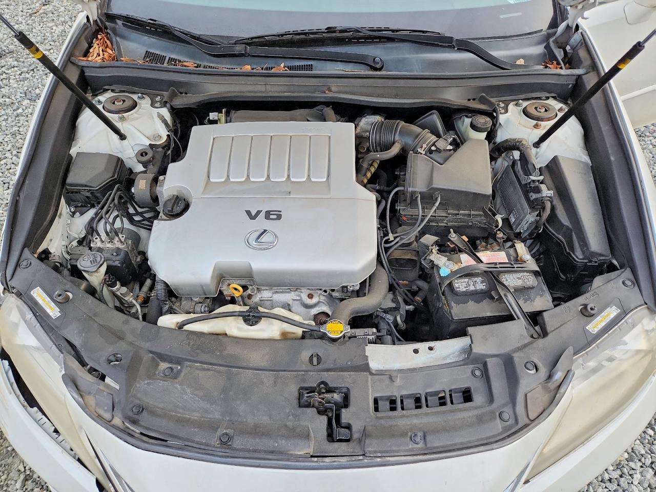 2013 LEXUS ES 350 photo 21