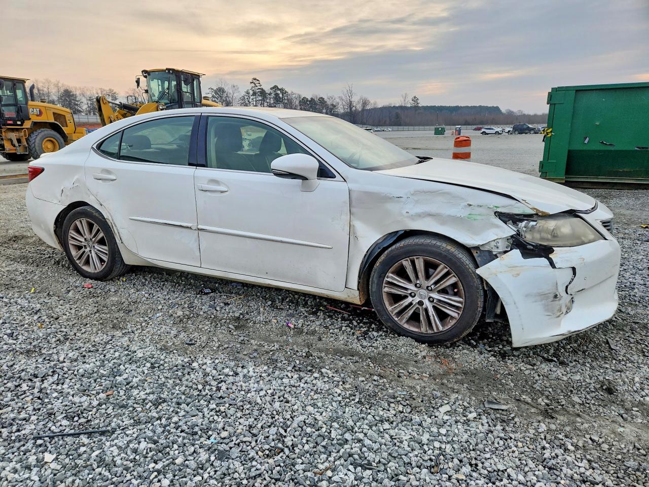 2013 LEXUS ES 350 photo 7