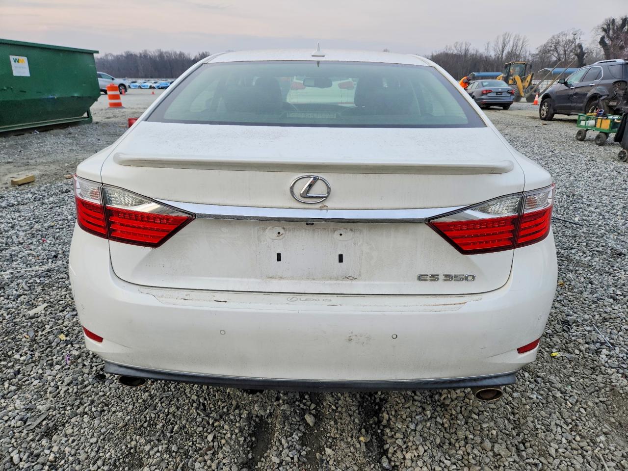2013 LEXUS ES 350 photo 11