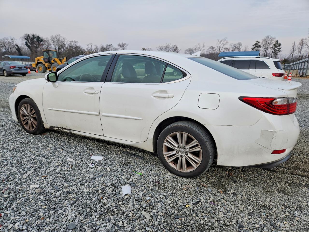 2013 LEXUS ES 350 photo 3
