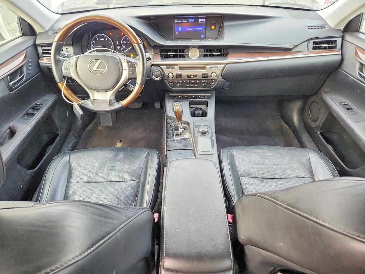 2013 LEXUS ES 350 photo 15