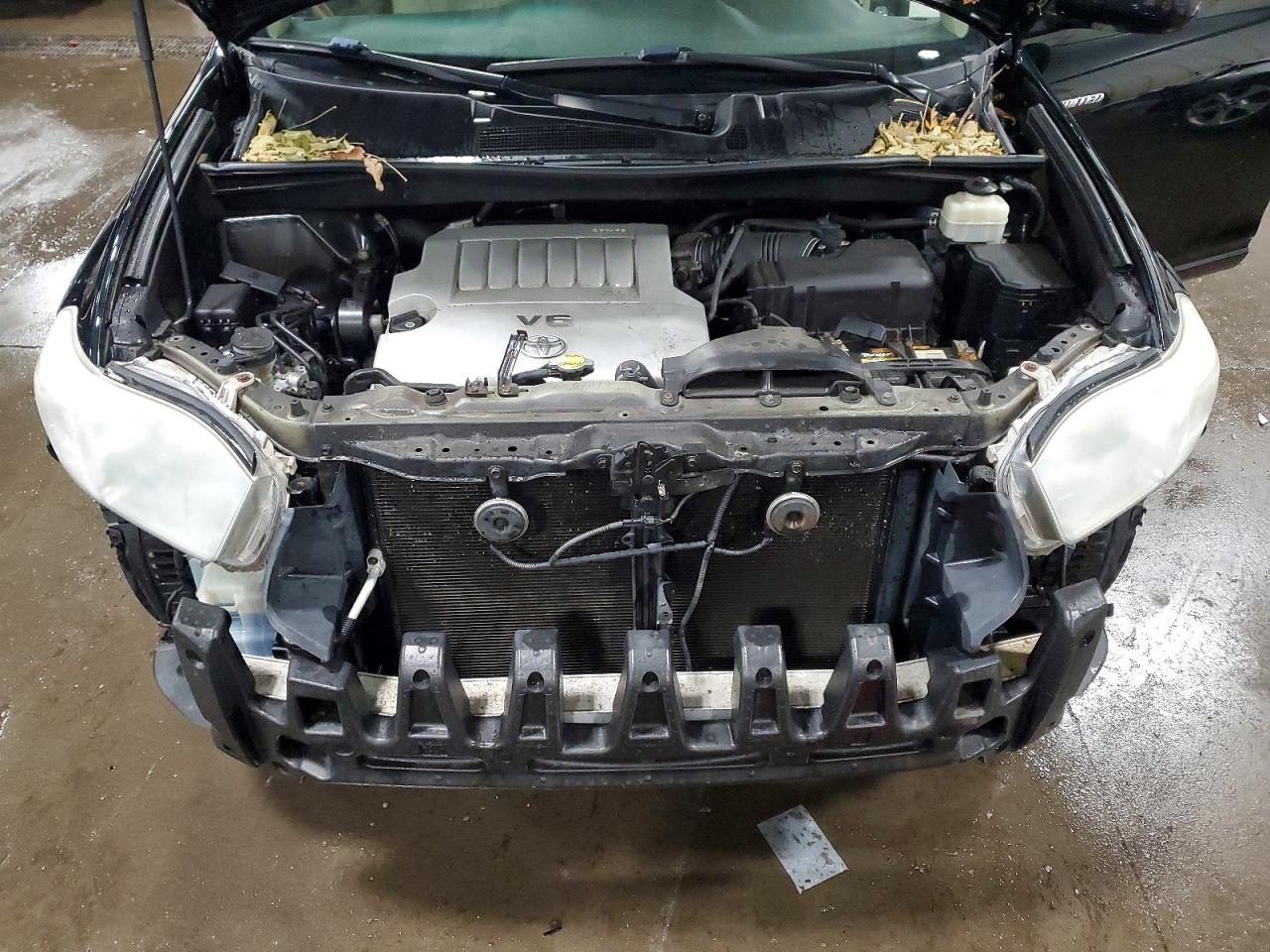2010 TOYOTA HIGHLANDER LIMITED photo 12