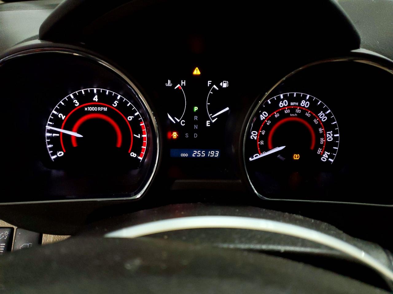 2010 TOYOTA HIGHLANDER LIMITED photo 9