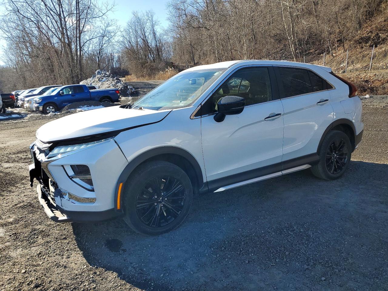 2022 MITSUBISHI ECLIPSE CROSS