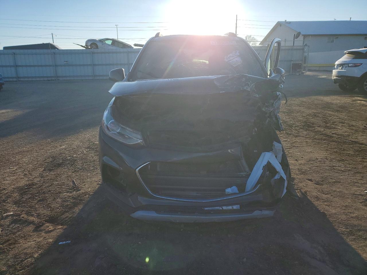 2018 CHEVROLET TRAX 1LT photo 13
