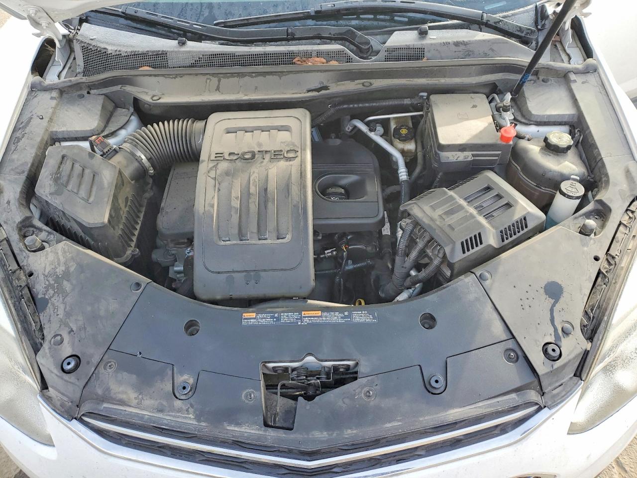 2017 CHEVROLET EQUINOX LT photo 34