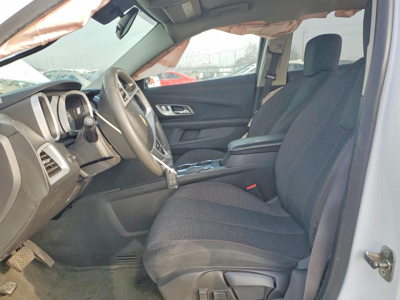2017 CHEVROLET EQUINOX LT photo 19