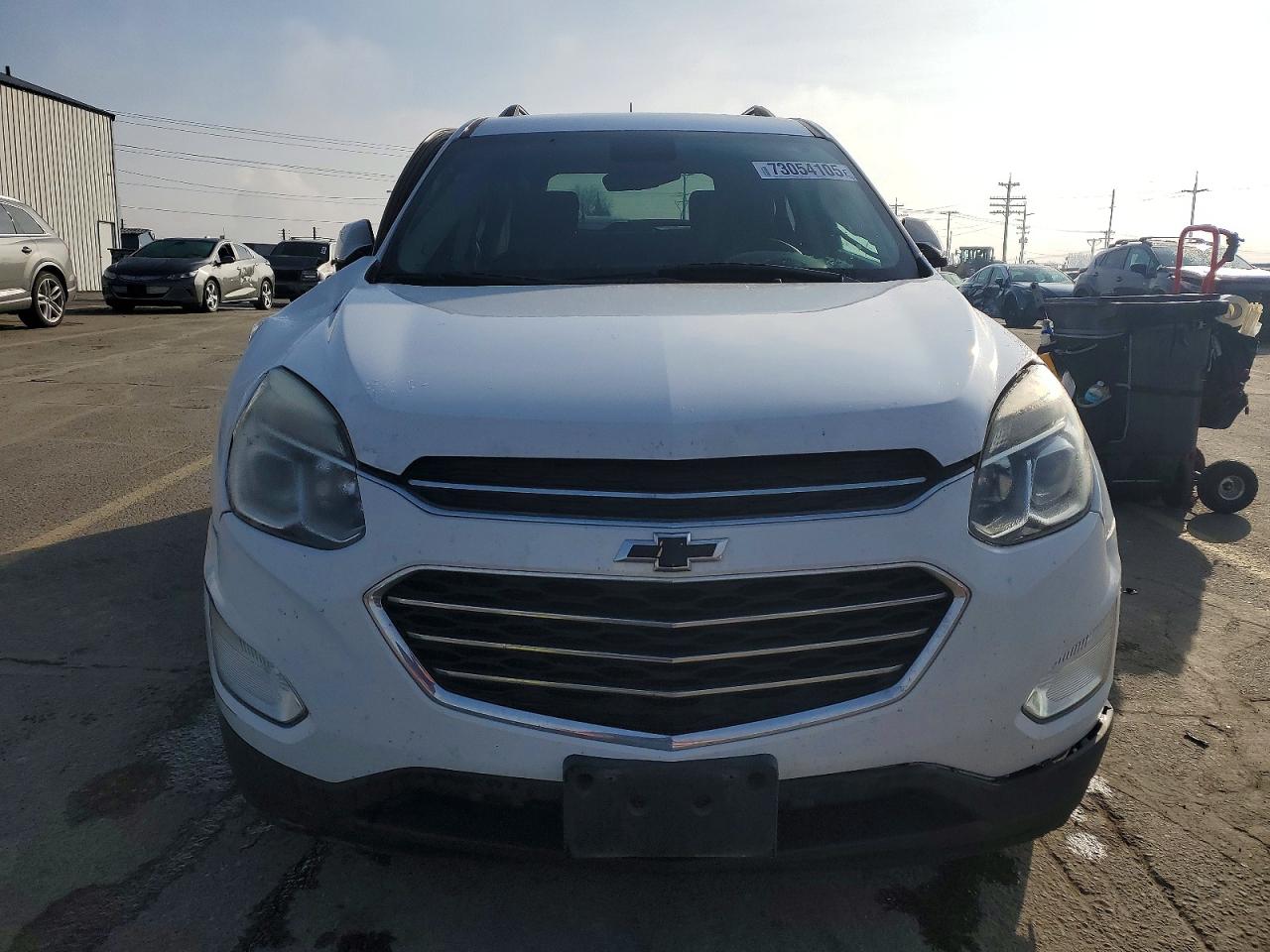 2017 CHEVROLET EQUINOX LT photo 13