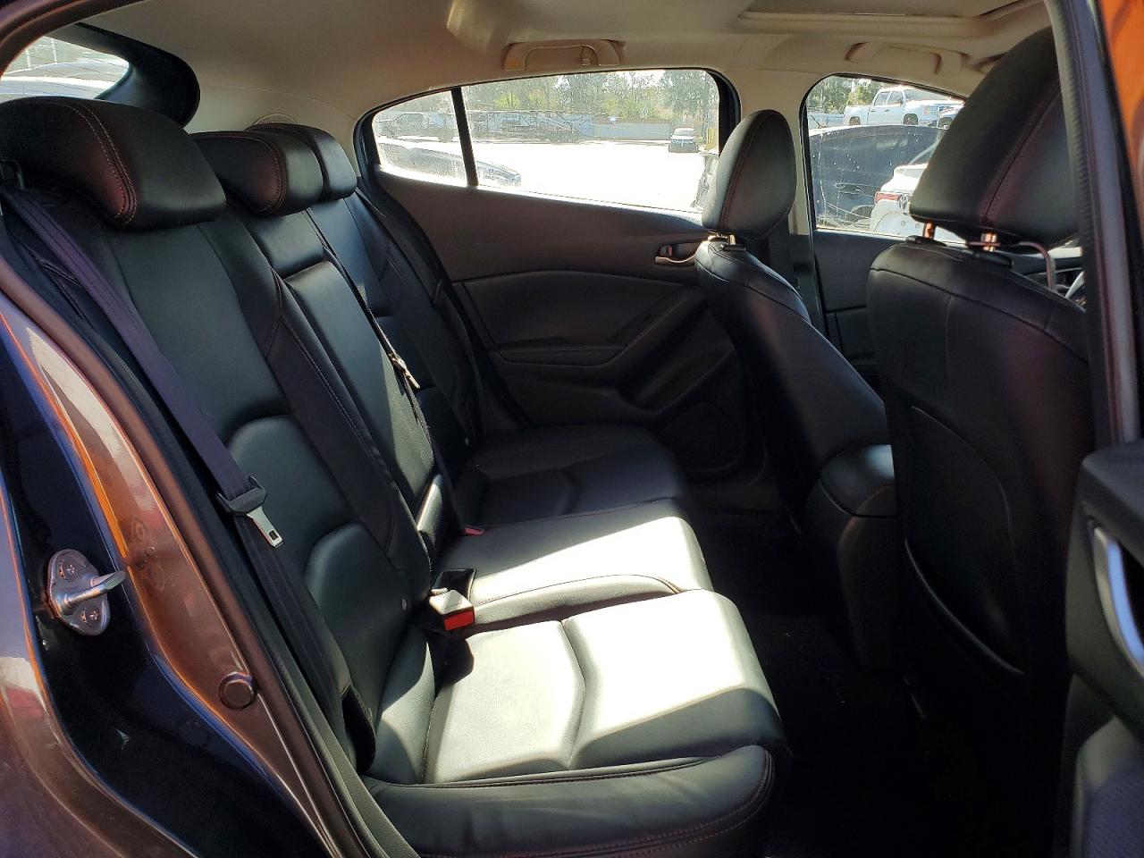 2014 MAZDA 3 GRAND TOURING photo 19