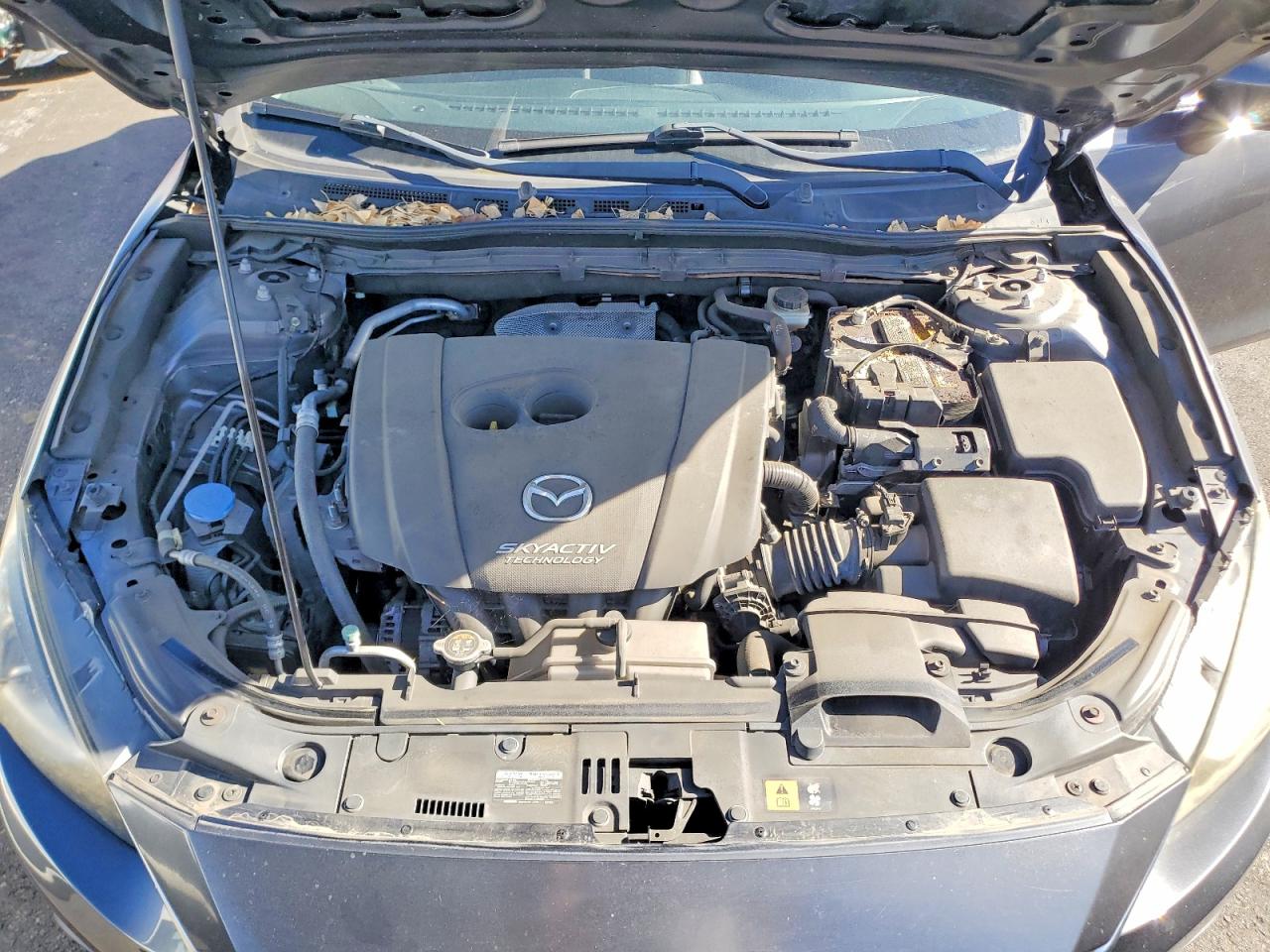 2014 MAZDA 3 GRAND TOURING photo 21