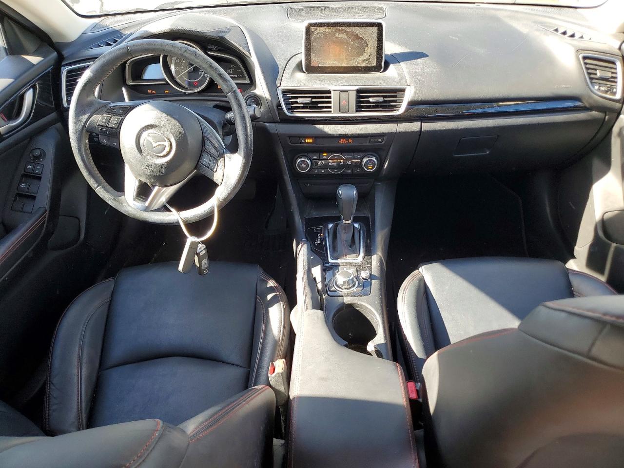 2014 MAZDA 3 GRAND TOURING photo 15