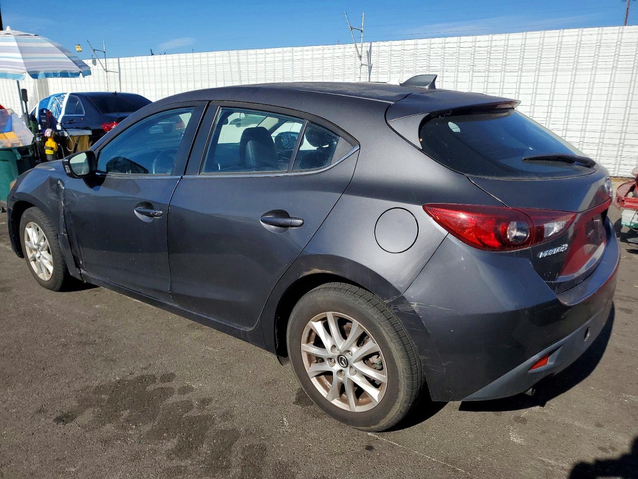 2014 MAZDA 3 GRAND TOURING photo 3