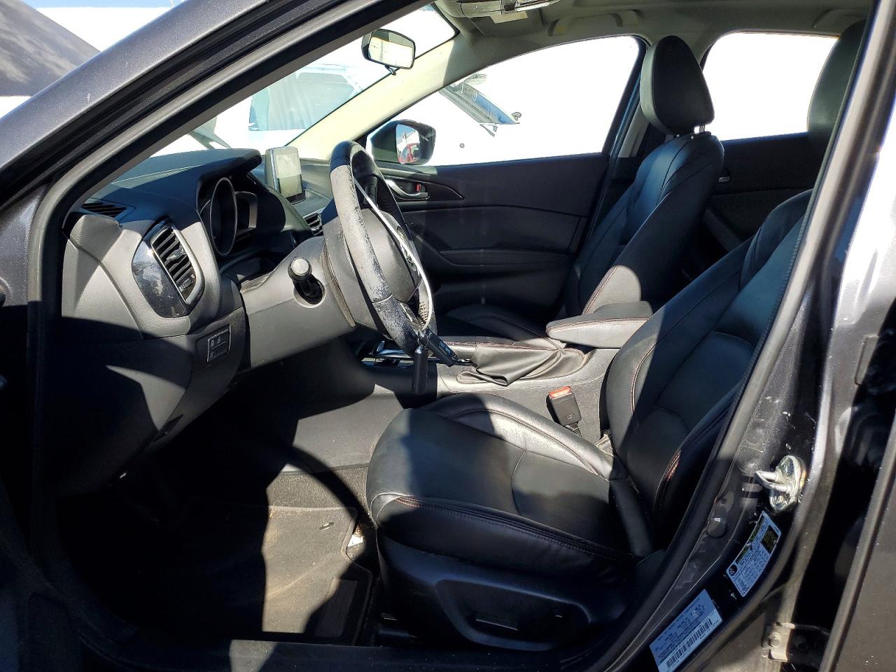 2014 MAZDA 3 GRAND TOURING photo 13