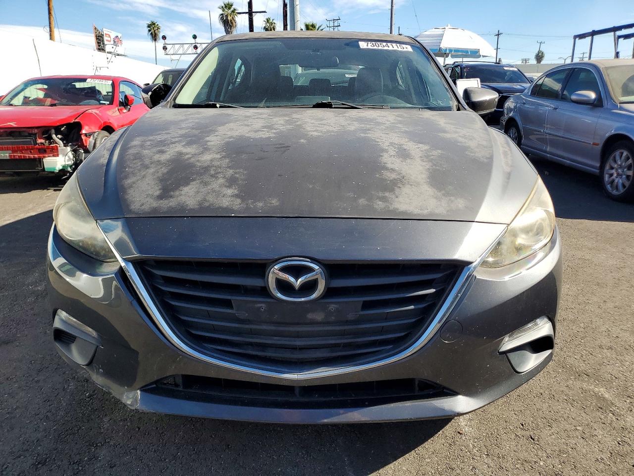 2014 MAZDA 3 GRAND TOURING photo 9