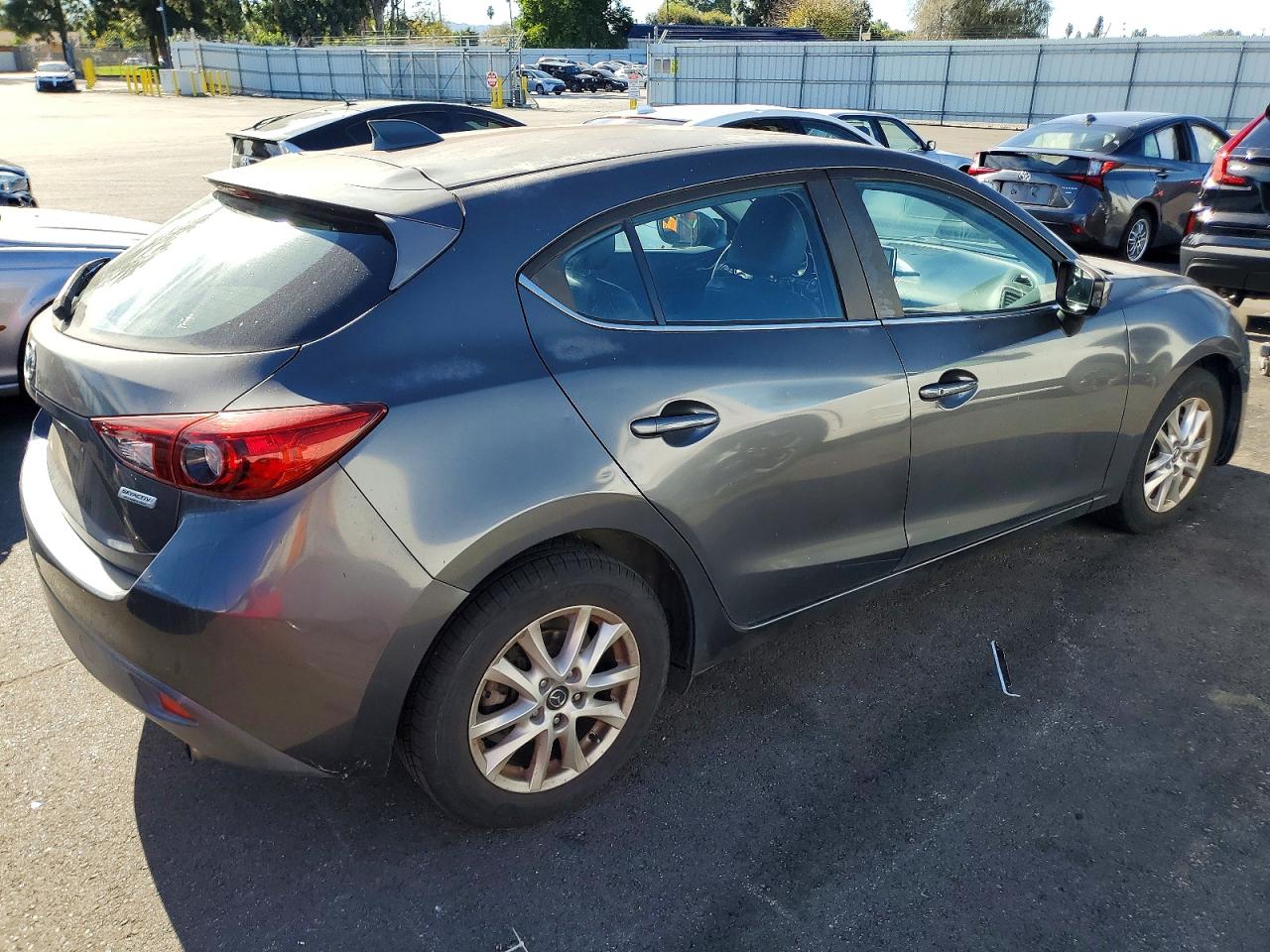 2014 MAZDA 3 GRAND TOURING photo 5