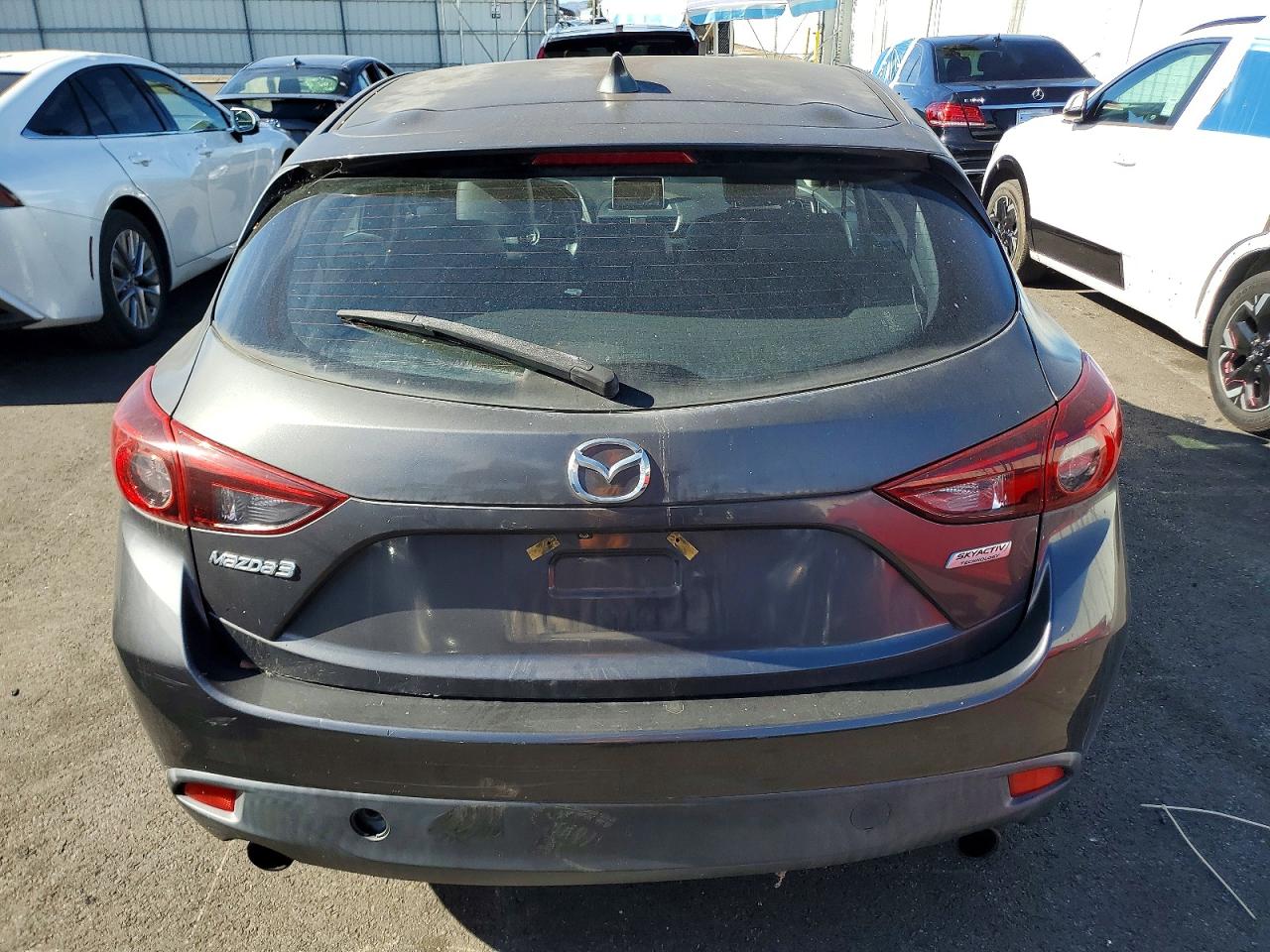 2014 MAZDA 3 GRAND TOURING photo 11