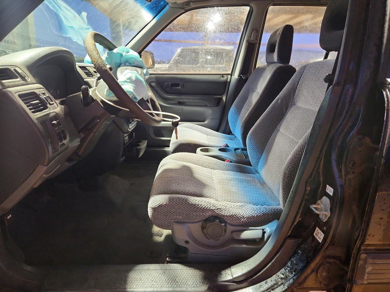 2001 HONDA CR-V EX photo 13