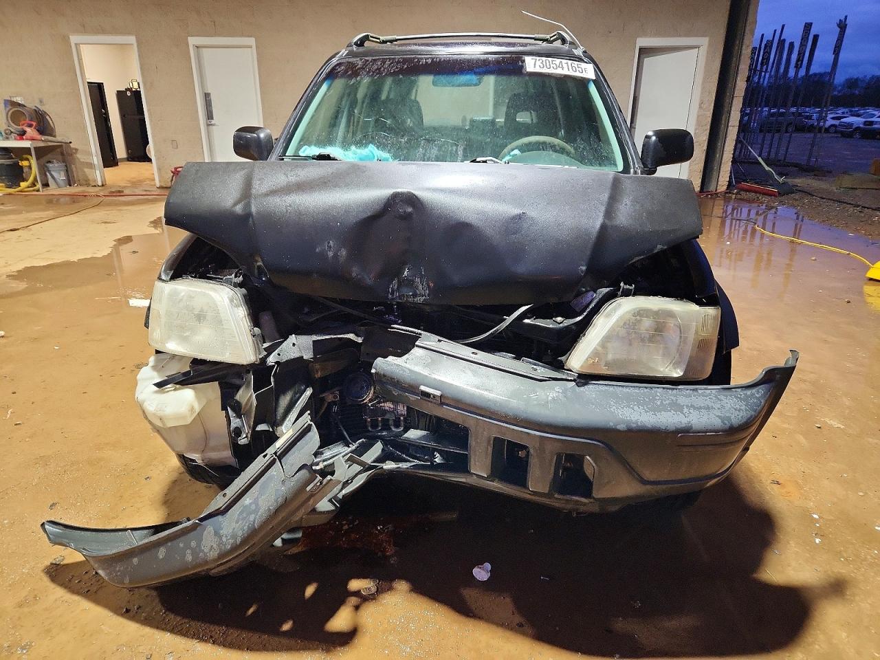 2001 HONDA CR-V EX photo 9