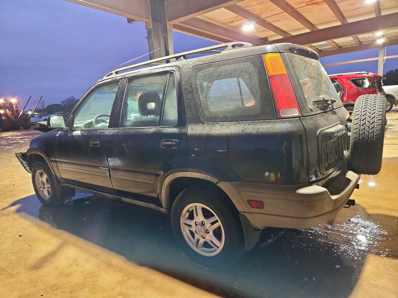2001 HONDA CR-V EX photo 3