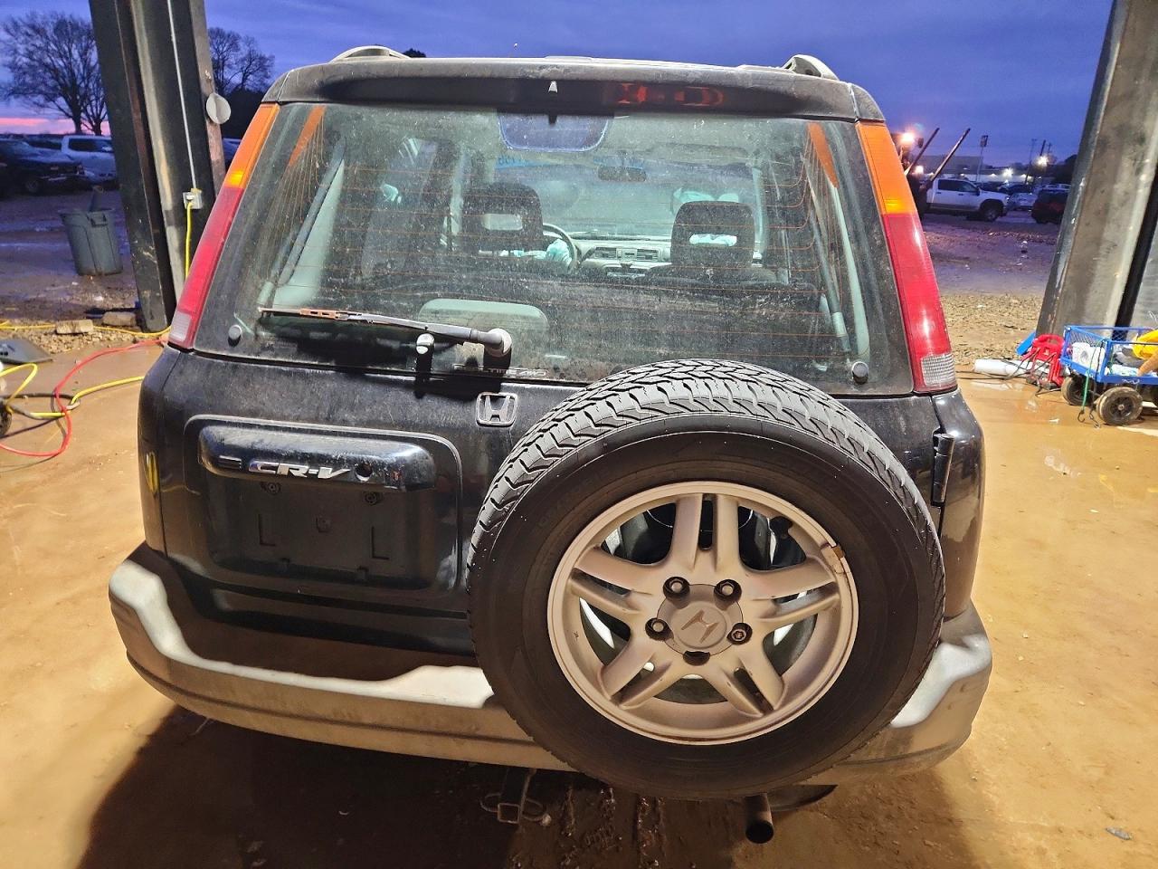 2001 HONDA CR-V EX photo 11