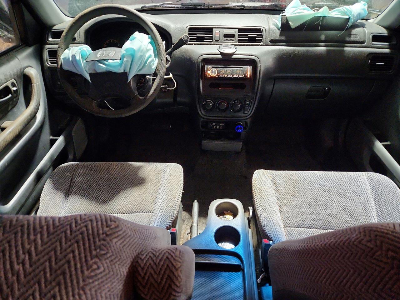 2001 HONDA CR-V EX photo 15