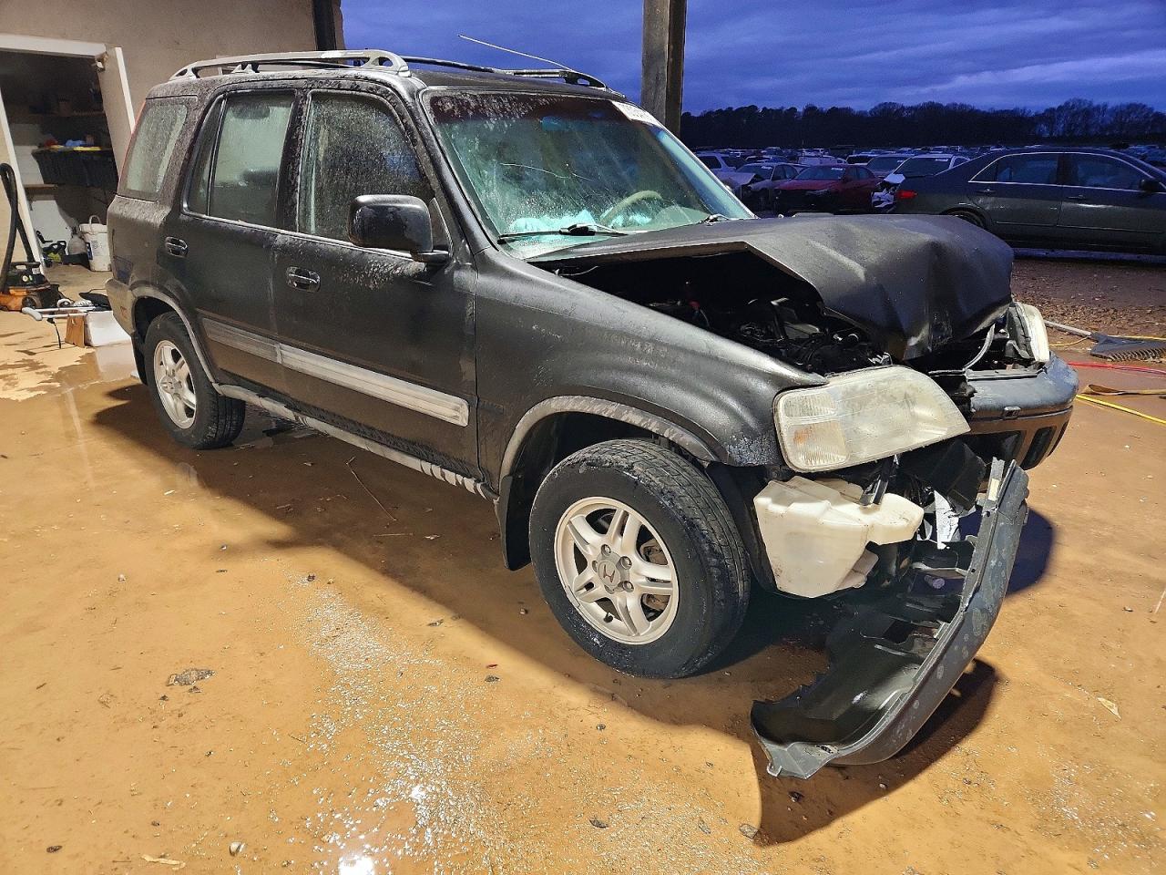 2001 HONDA CR-V EX photo 7