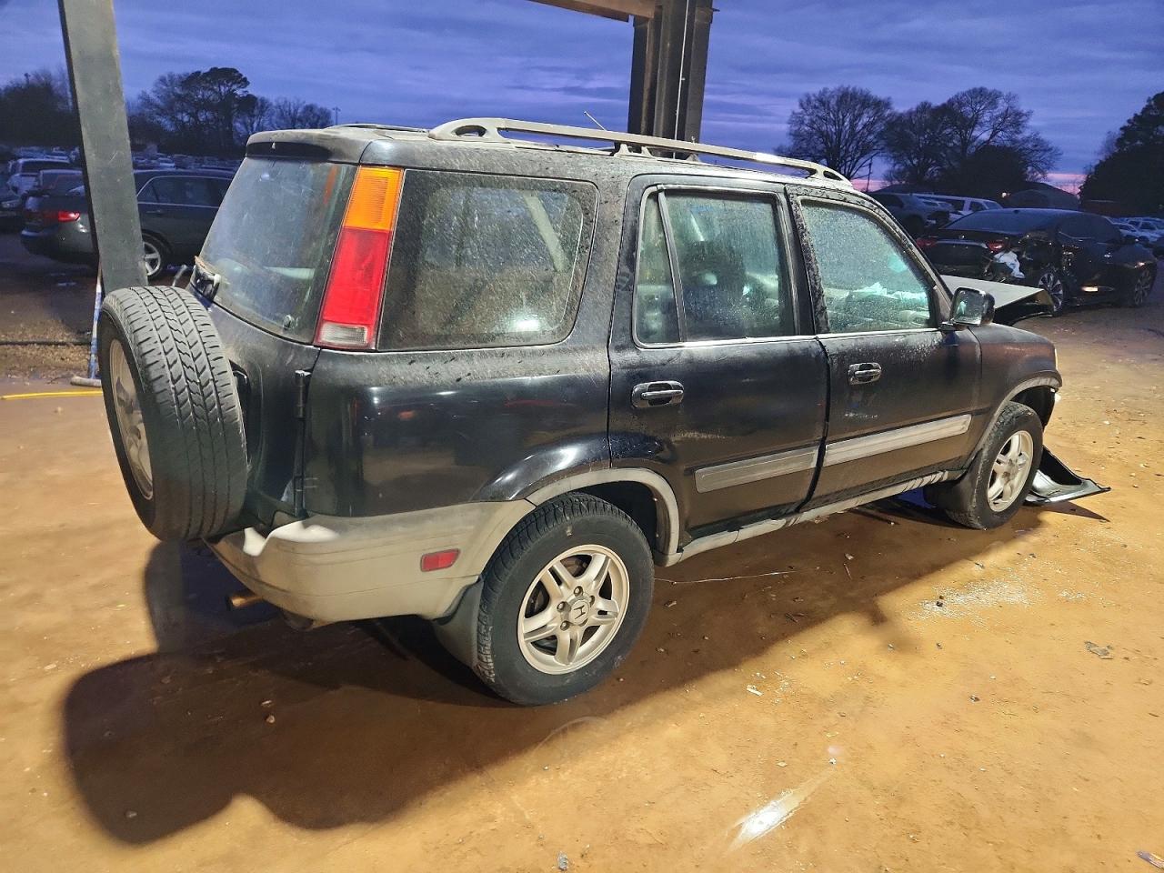 2001 HONDA CR-V EX photo 5
