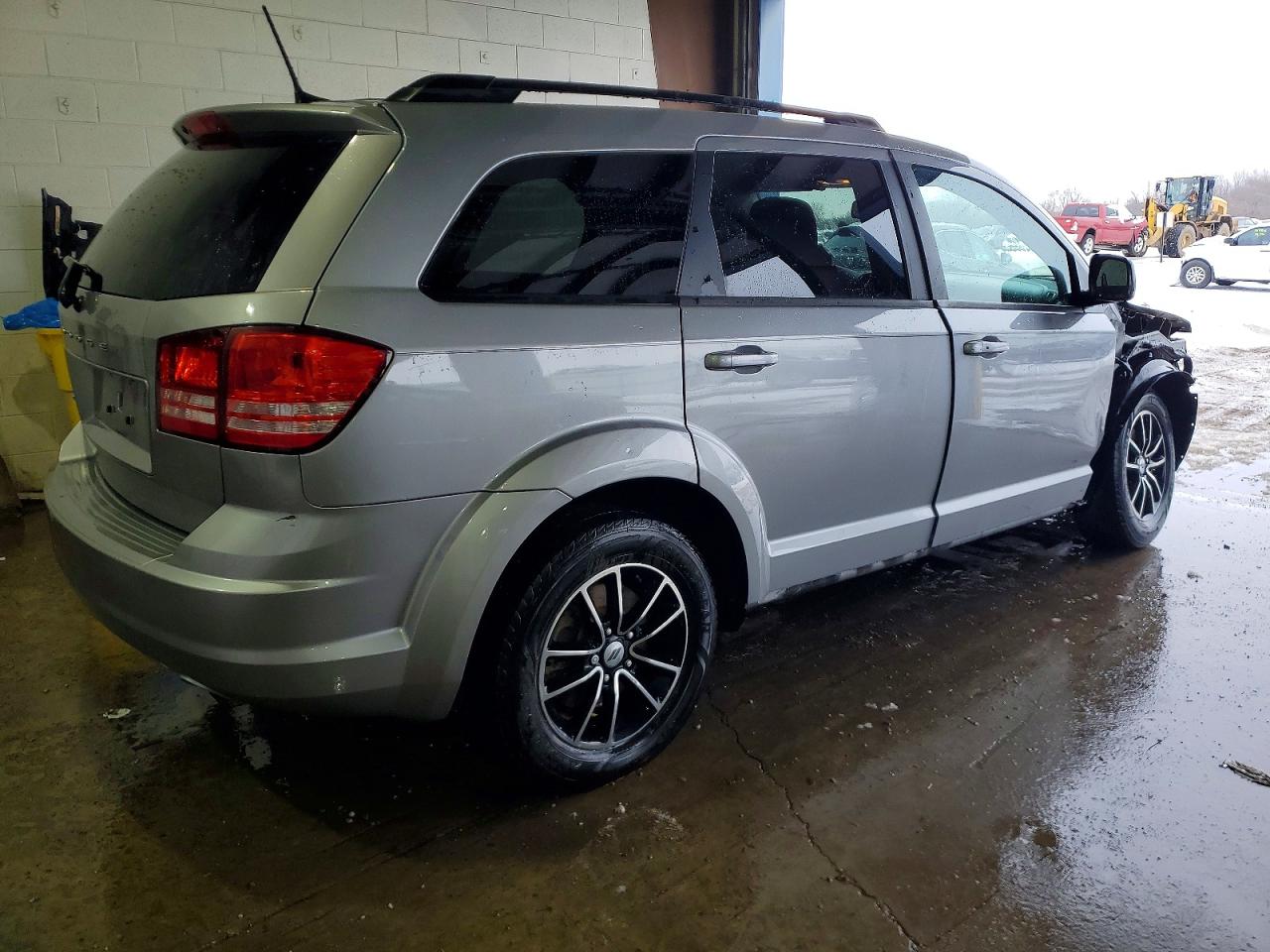 2018 DODGE JOURNEY SE photo 3