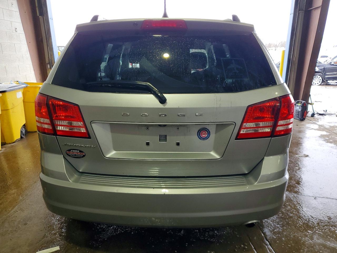 2018 DODGE JOURNEY SE photo 6