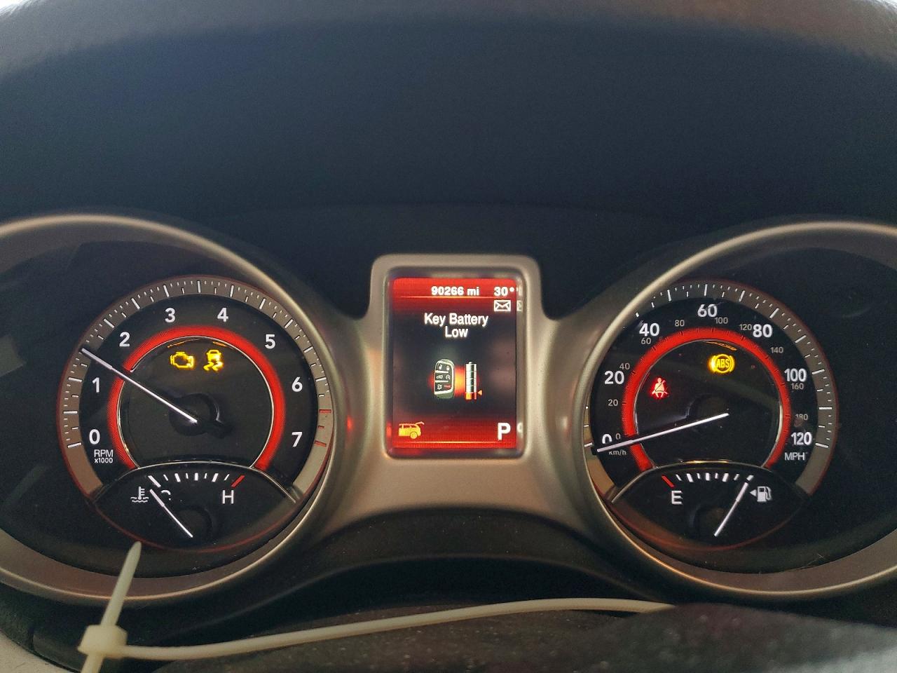 2018 DODGE JOURNEY SE photo 9