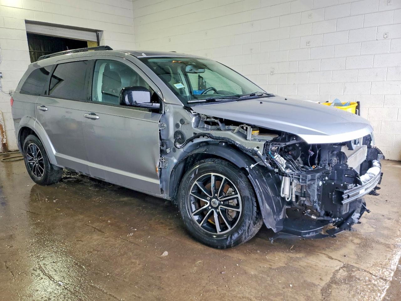 2018 DODGE JOURNEY SE photo 4