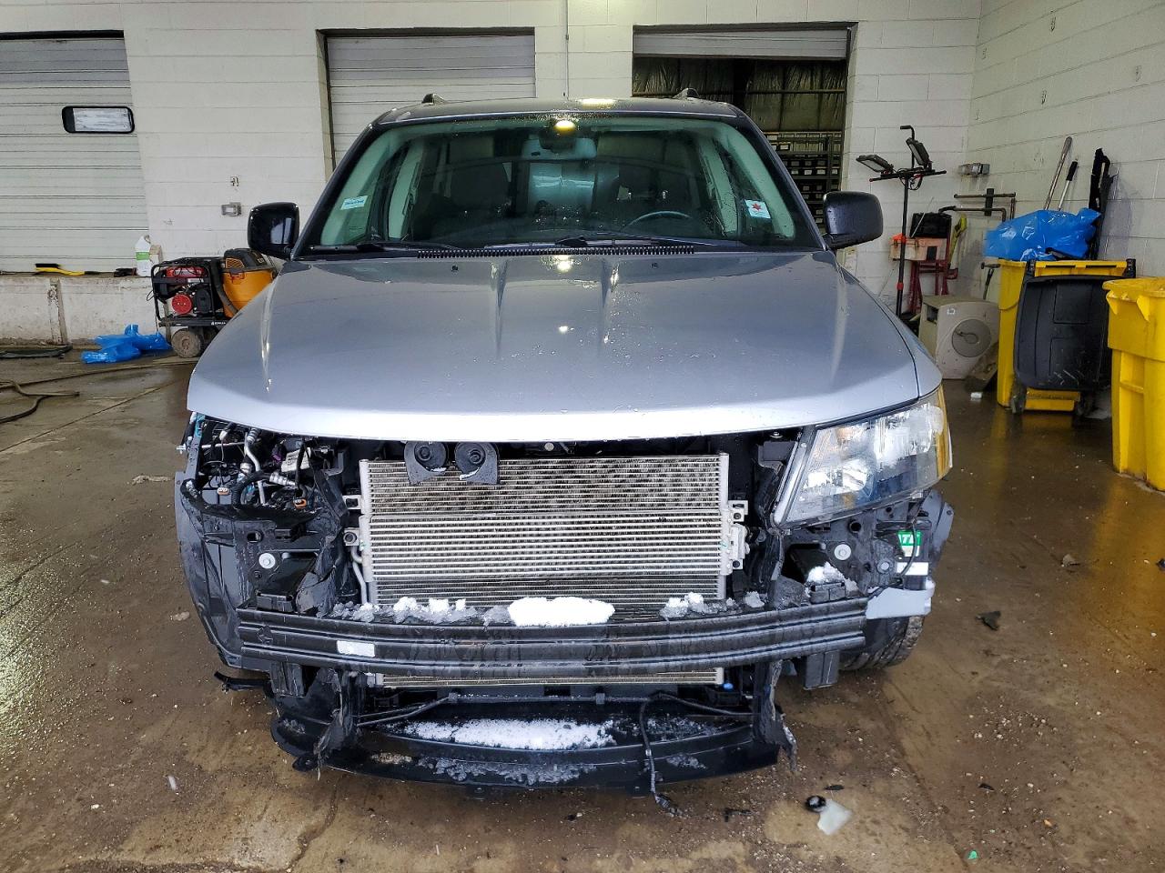 2018 DODGE JOURNEY SE photo 5